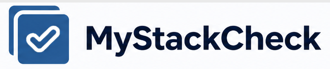 MyStackCheck